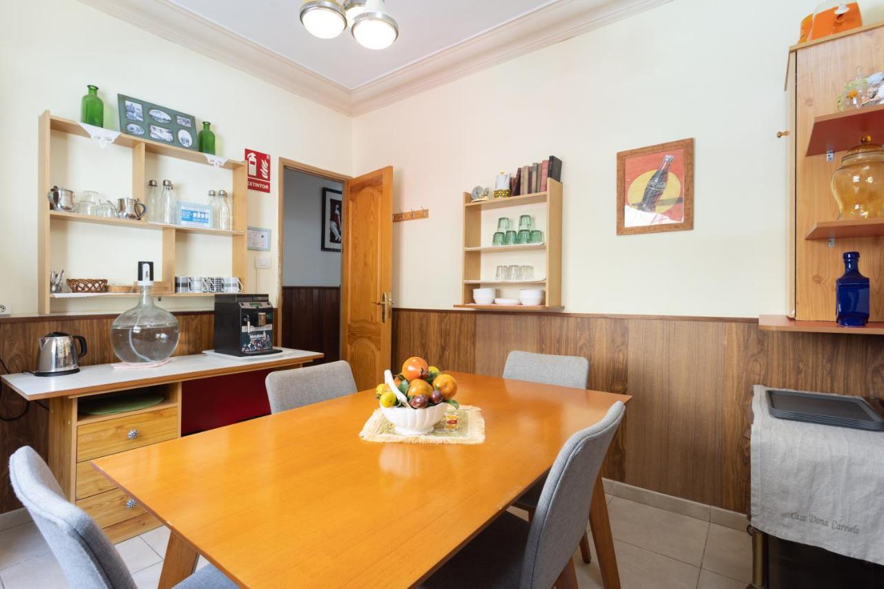 Casa Dona Carmela Guesthouse - Adults Only ซานตาครูซ เด เตเนริเฟ ภายนอก รูปภาพ