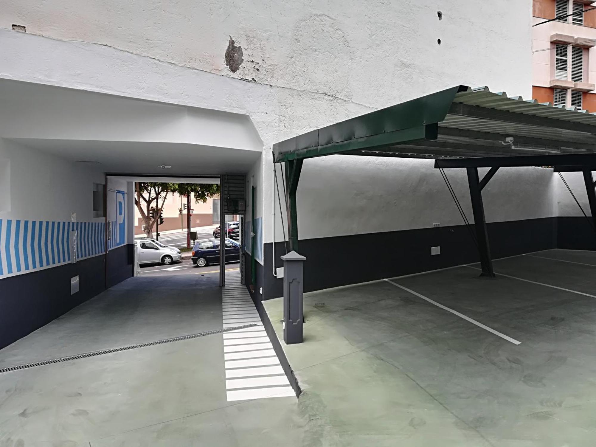 Casa Dona Carmela Guesthouse - Adults Only ซานตาครูซ เด เตเนริเฟ ภายนอก รูปภาพ